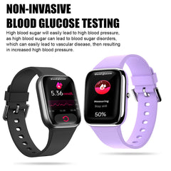 Smart Watch Fitness Tracker Heart Rate Men / Women Sport Watches for Ios Android