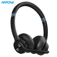 2026 Bluetooth Over-Ear Wireless Headphones Stereo Earphones Noise Cancelling