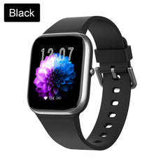 Smart Watch Fitness Tracker Heart Rate Men / Women Sport Watches for Ios Android